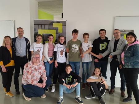 MLADI SO NAM LAHKO NAVDIH, KAKO USPETI NA PODJETNIŠKI POTI 7